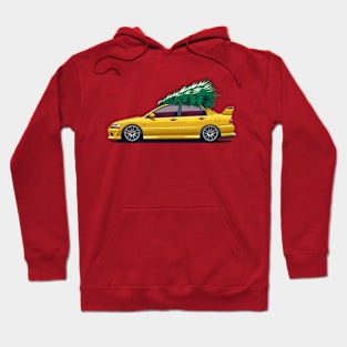 EVO VII Hoodie